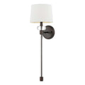 Wandleuchte Barbour (messingfarben) 1x - Elstead Lighting
