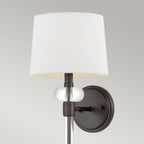 Wandleuchte Barbour (messingfarben) 1x - Elstead Lighting