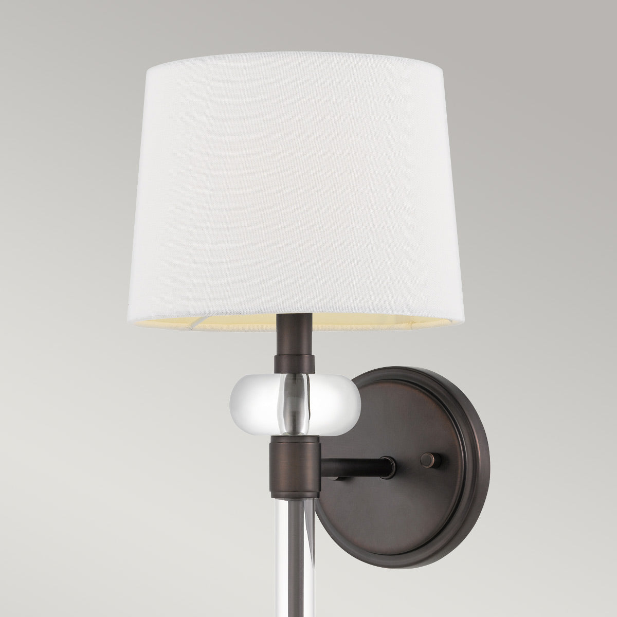 Wandleuchte Barbour (messingfarben) 1x - Elstead Lighting