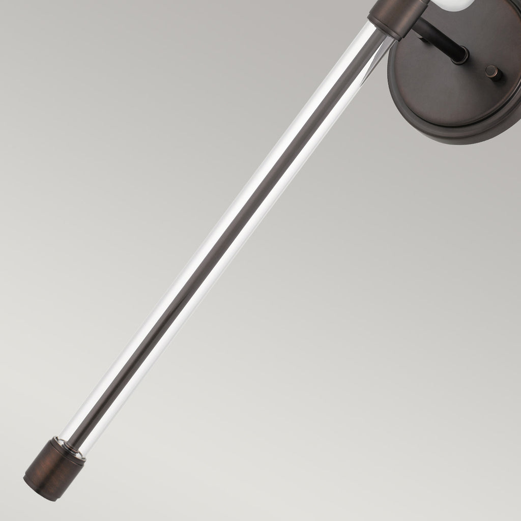Wandleuchte Barbour (messingfarben) 1x - Elstead Lighting