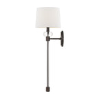 Wandleuchte Barbour (messingfarben) 1x - Elstead Lighting
