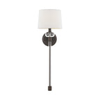 Wandleuchte Barbour (messingfarben) 1x - Elstead Lighting