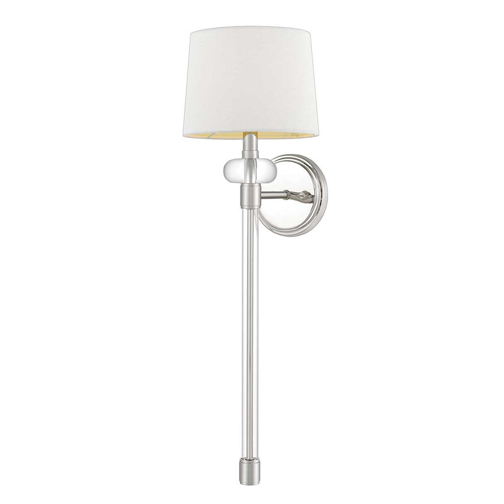 Wandleuchte Barbour (schwarz) 1x - Elstead Lighting