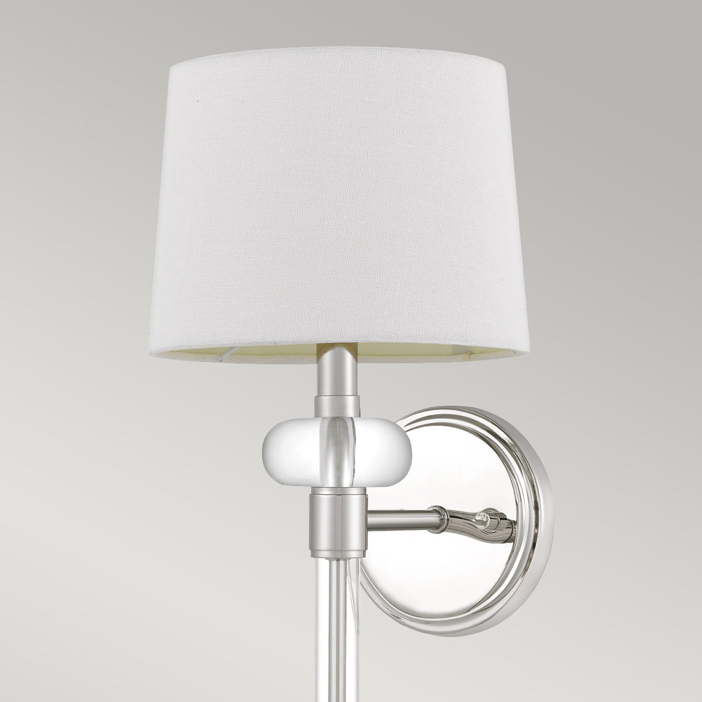 Wandleuchte Barbour (schwarz) 1x - Elstead Lighting