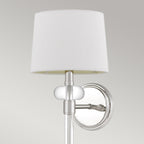 Wandleuchte Barbour (schwarz) 1x - Elstead Lighting