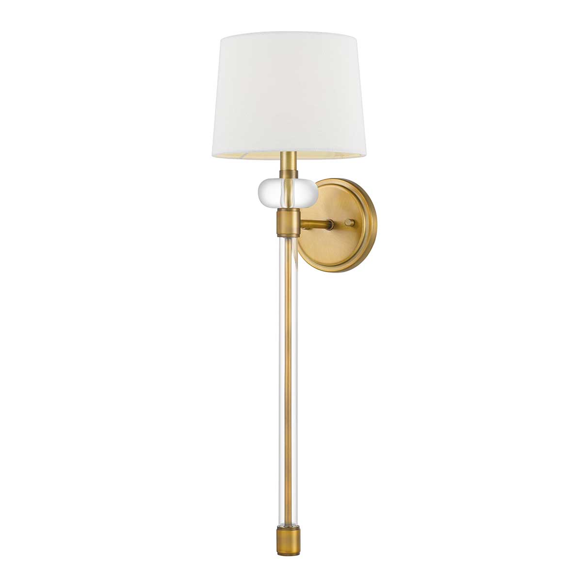 Wandleuchte Barbour (weiß) 1x - Elstead Lighting