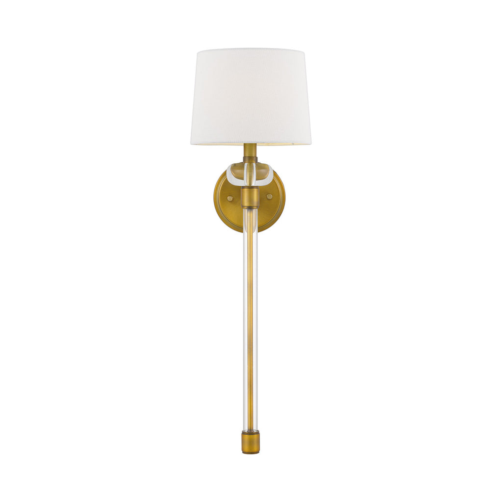 Wandleuchte Barbour (weiß) 1x - Elstead Lighting