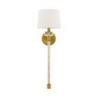 Wandleuchte Barbour (weiß) 1x - Elstead Lighting