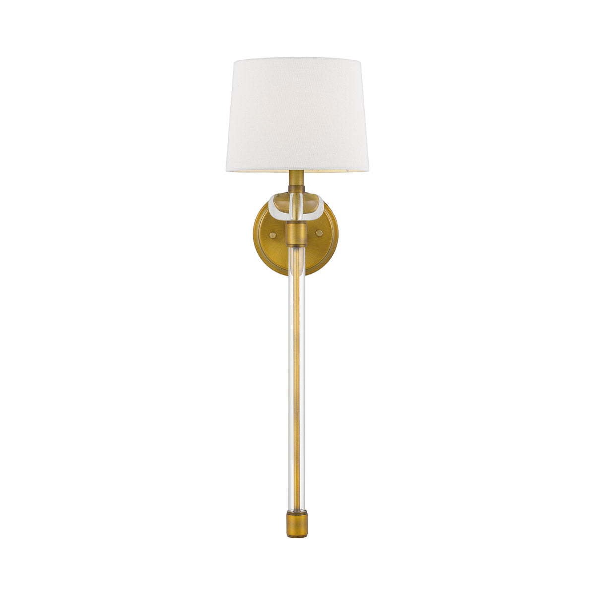 Wandleuchte Barbour (weiß) 1x - Elstead Lighting