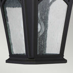 Außen-Wandleuchte Bedford (schwarz) 1x - Elstead Lighting