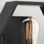 Wandleuchte Bismarck (grau) 1x - Elstead Lighting