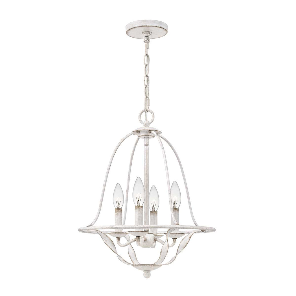 Pendelleuchte Bradbury (weiß) 4x - Elstead Lighting