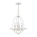 Pendelleuchte Bradbury (weiß) 4x - Elstead Lighting