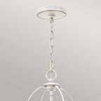 Pendelleuchte Bradbury (weiß) 4x - Elstead Lighting