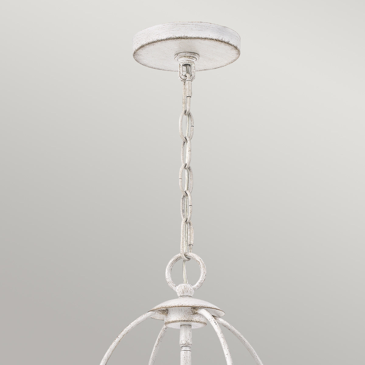 Pendelleuchte Bradbury (weiß) 4x - Elstead Lighting