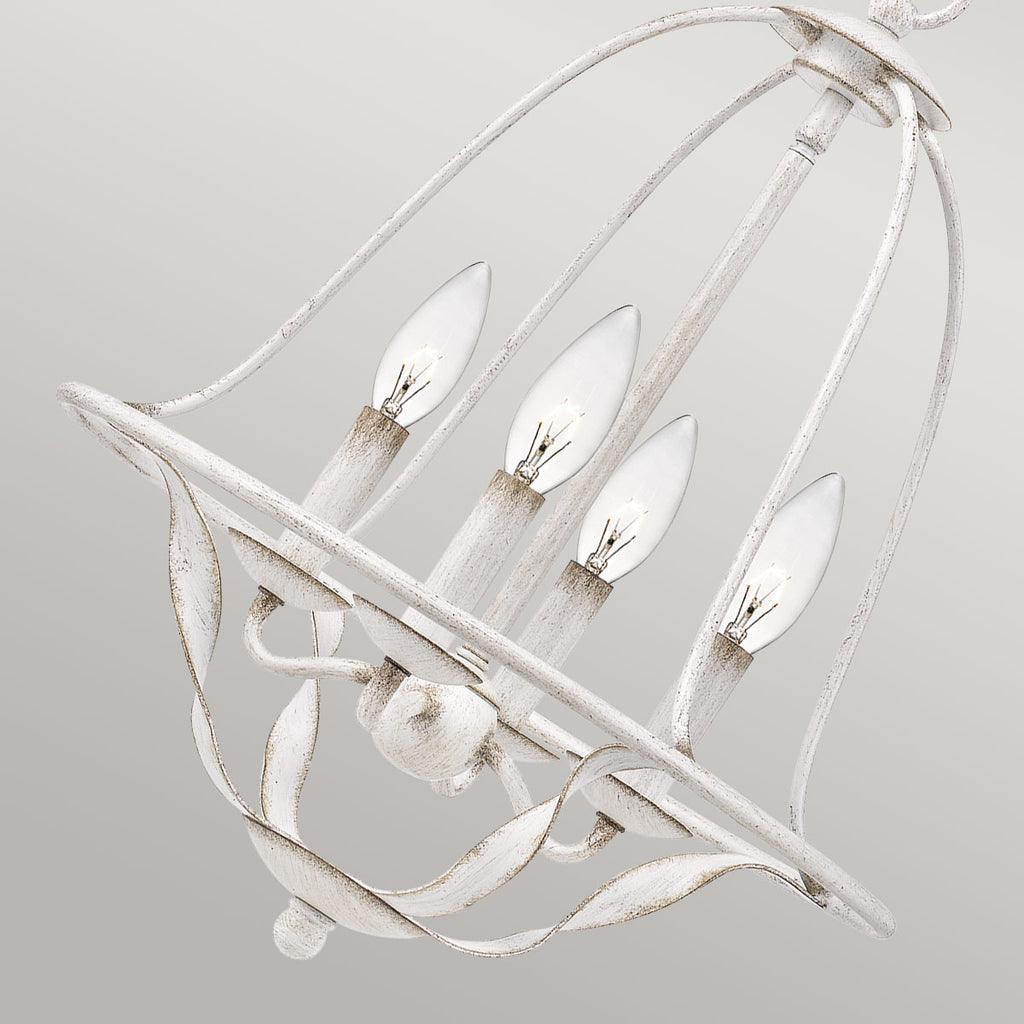 Pendelleuchte Bradbury (weiß) 4x - Elstead Lighting