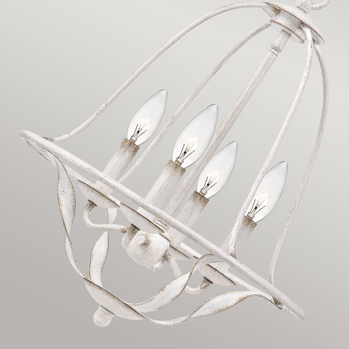 Pendelleuchte Bradbury (weiß) 4x - Elstead Lighting