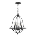 Pendelleuchte Bradbury (grau) 4x - Elstead Lighting
