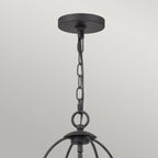 Pendelleuchte Bradbury (grau) 4x - Elstead Lighting