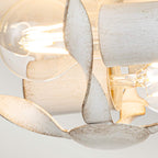 Deckenleuchte Bradbury (weiß) 2x - Elstead Lighting