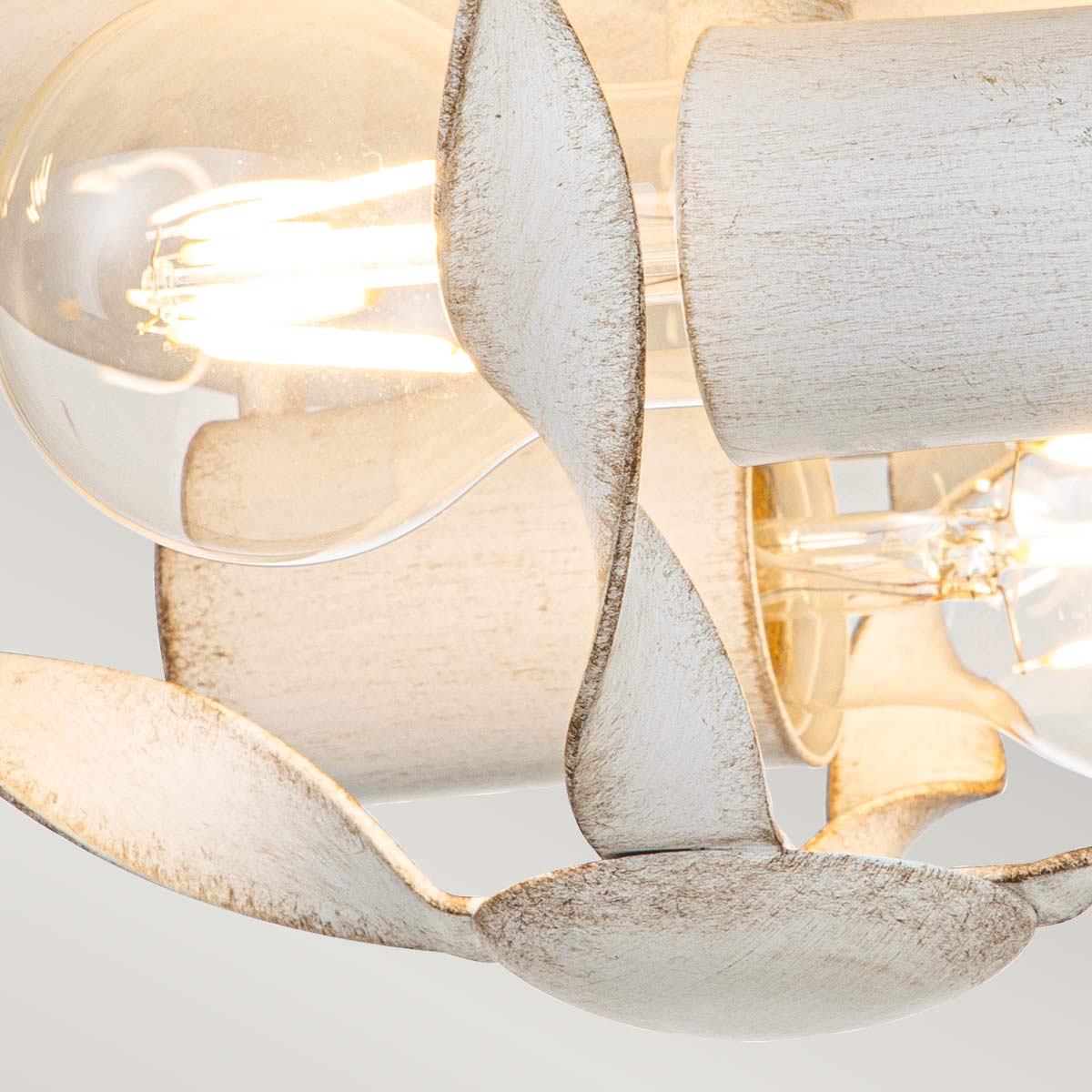 Deckenleuchte Bradbury (weiß) 2x - Elstead Lighting