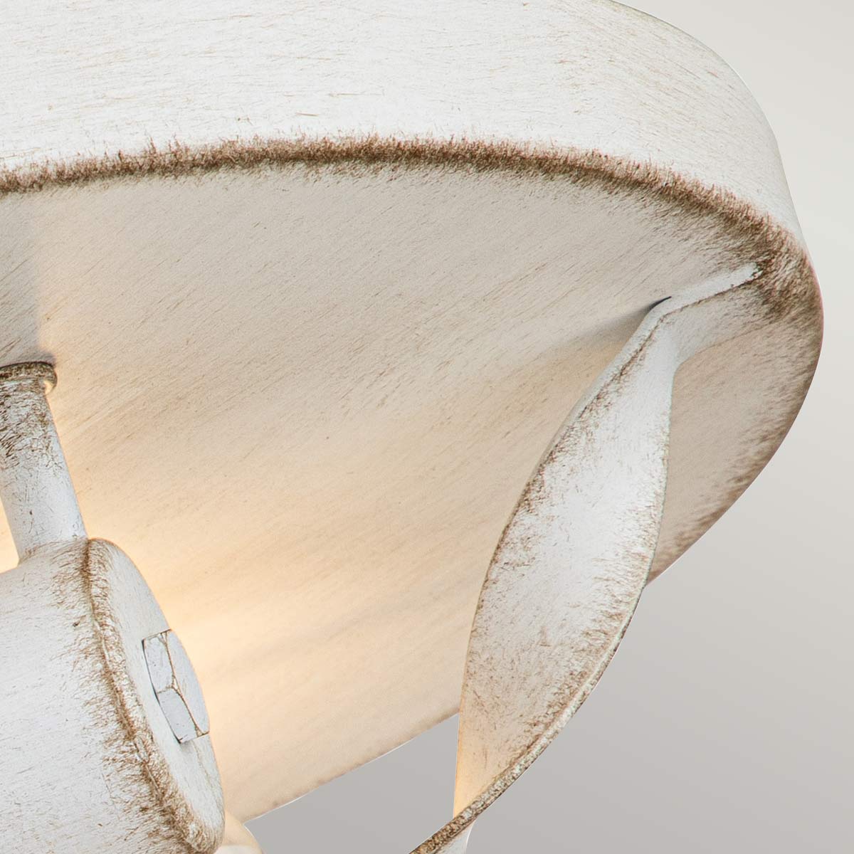 Deckenleuchte Bradbury (weiß) 2x - Elstead Lighting