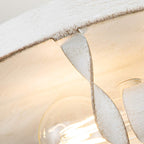 Deckenleuchte Bradbury (weiß) 2x - Elstead Lighting