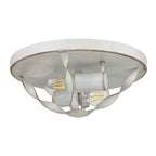 Deckenleuchte Bradbury (weiß) 2x - Elstead Lighting