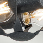Deckenleuchte Bradbury (grau) 2x - Elstead Lighting