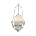 Wandleuchte Bradbury (silberfarben) 2x - Elstead Lighting