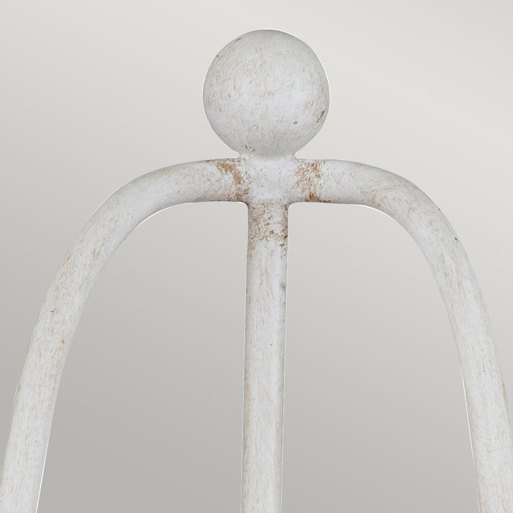 Wandleuchte Bradbury (silberfarben) 2x - Elstead Lighting