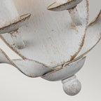 Wandleuchte Bradbury (silberfarben) 2x - Elstead Lighting