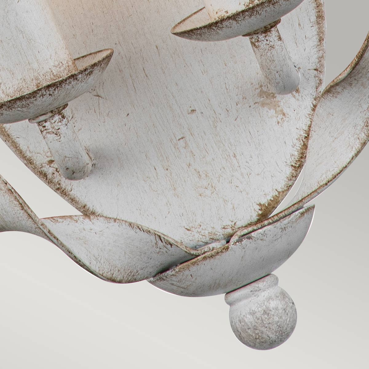 Wandleuchte Bradbury (silberfarben) 2x - Elstead Lighting