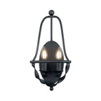 Wandleuchte Bradbury (messingfarben) 2x - Elstead Lighting