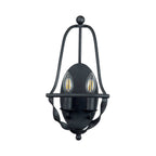 Wandleuchte Bradbury (messingfarben) 2x - Elstead Lighting