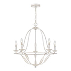 Pendelleuchte Bradbury (weiß) 5x - Elstead Lighting