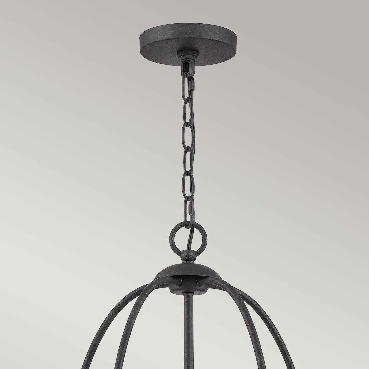 Pendelleuchte Bradbury (grau) 5x - Elstead Lighting