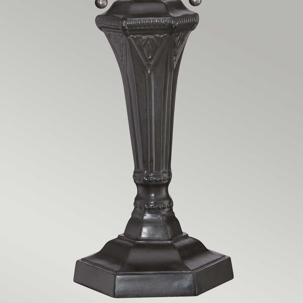 Tischleuchte Cambridge (bronzefarben) 2x - Elstead Lighting