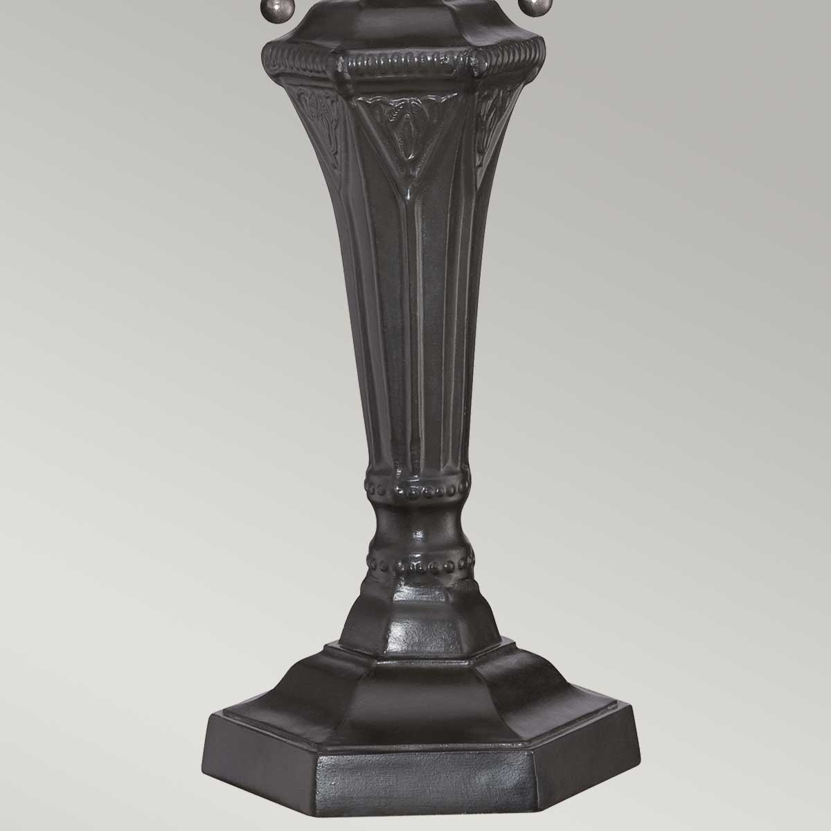 Tischleuchte Cambridge (bronzefarben) 2x - Elstead Lighting