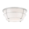 Bad-Deckenleuchte Chance (verchromt) 2x - Elstead Lighting