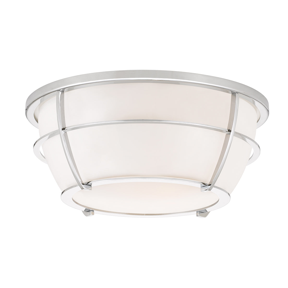 Bad-Deckenleuchte Chance (verchromt) 2x - Elstead Lighting