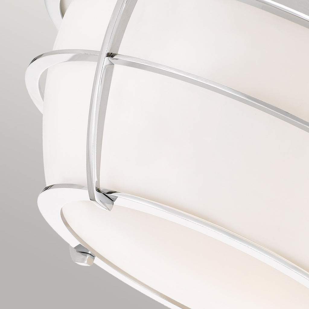 Bad-Deckenleuchte Chance (verchromt) 2x - Elstead Lighting
