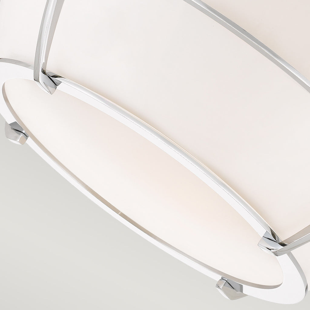 Bad-Deckenleuchte Chance (verchromt) 2x - Elstead Lighting