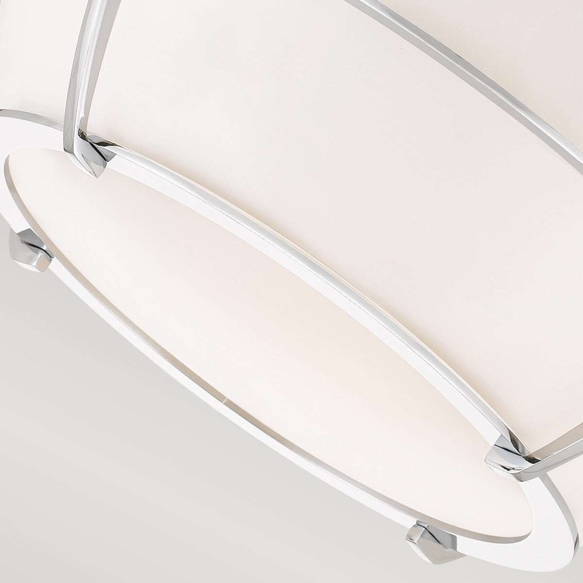 Bad-Deckenleuchte Chance (verchromt) 2x - Elstead Lighting
