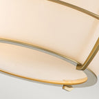Bad-Deckenleuchte Chance (messingfarben) 2x - Elstead Lighting