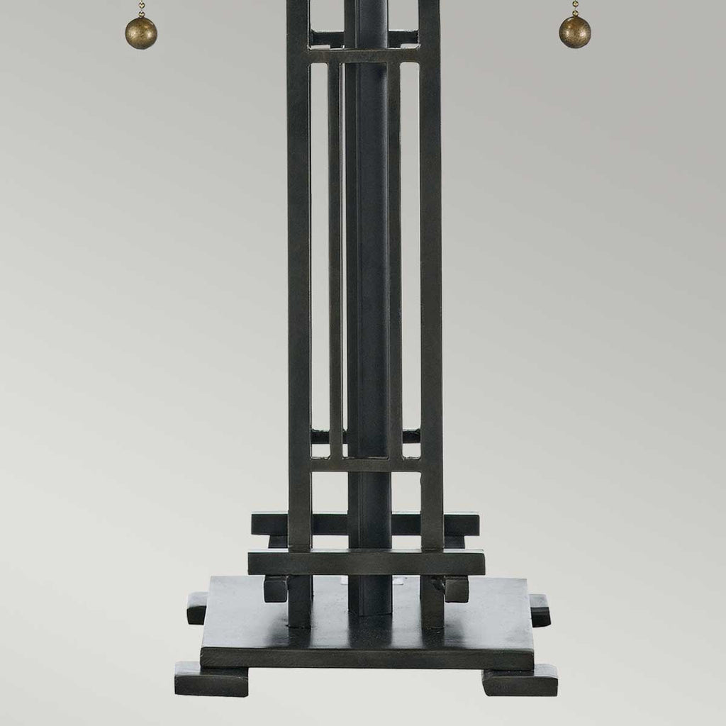 Tischleuchte Chastain (messingfarben) 2x - Elstead Lighting