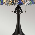 Tischleuchte Cobalt (bronzefarben) 3x - Elstead Lighting