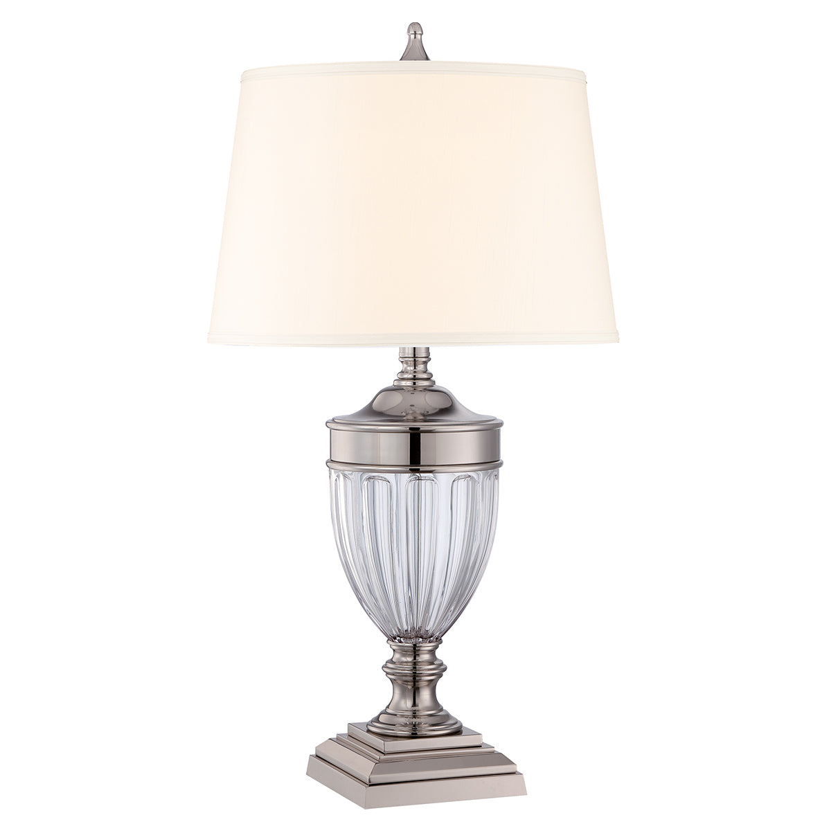 Tischleuchte Dennison (bronzefarben) 1x - Elstead Lighting