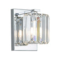 Bad-Wandleuchte Divine (verchromt) 1x - Elstead Lighting