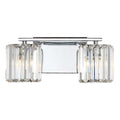 Bad-Wandleuchte Divine (verchromt) 2x - Elstead Lighting